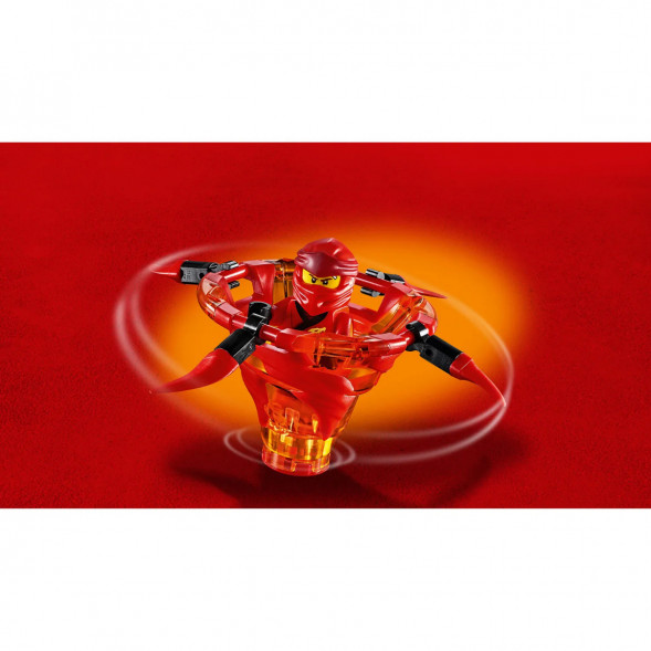Конструктор LEGO Ninjago 70659 Кай мастер Кружитцу в Твери