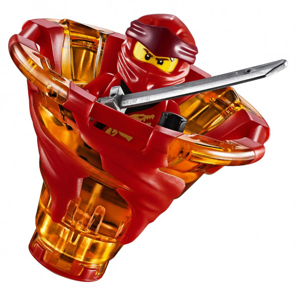 Конструктор LEGO Ninjago 70659 Кай мастер Кружитцу в Твери
