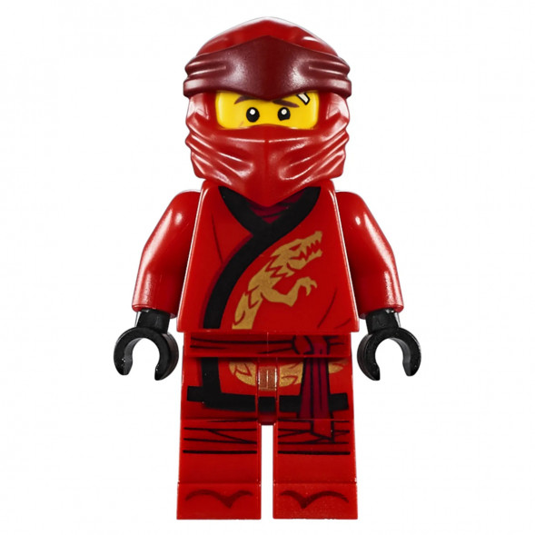 Конструктор LEGO Ninjago 70659 Кай мастер Кружитцу в Твери