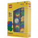 Часы LEGO 8020189 Classic с минифигуркой в Твери