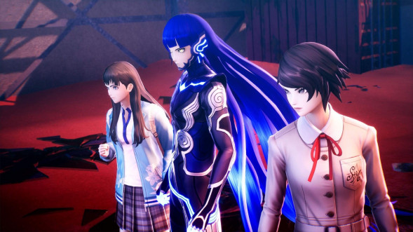 Игра Shin Megami Tensei V: Vengeance [PS5, русские субтитры] в Твери