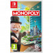 Игра Monopoly [Nintendo Switch, русская версия] в Твери