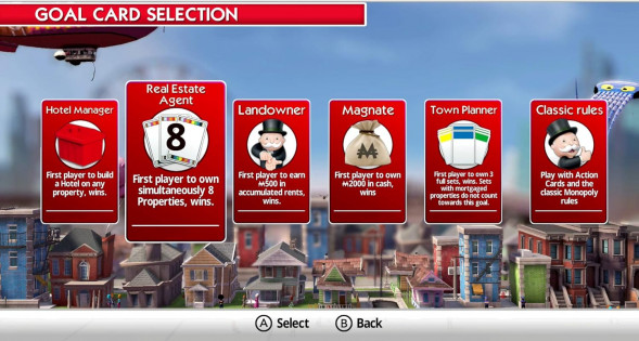 Игра Monopoly [Nintendo Switch, русская версия] в Твери