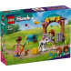 Конструктор LEGO Friends 42607 Осенний сарай для теленка в Твери