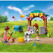 Конструктор LEGO Friends 42607 Осенний сарай для теленка в Твери