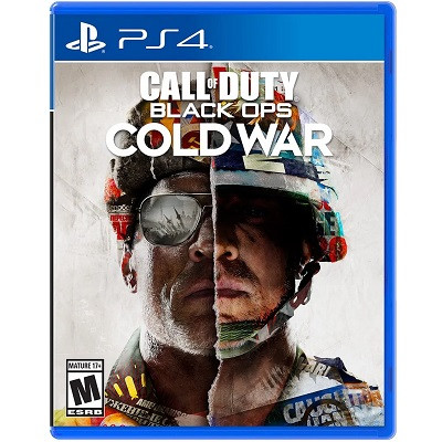 Call of Duty: Black Ops Cold War [PS4, русская версия] в Твери