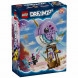 Конструктор LEGO Dreamzzz 71472 Воздушный шар Иззи Нарвал в Твери