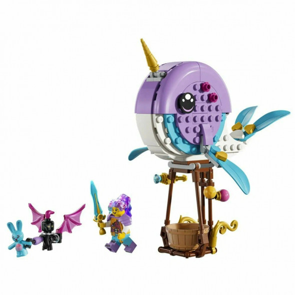 Конструктор LEGO Dreamzzz 71472 Воздушный шар Иззи Нарвал в Твери