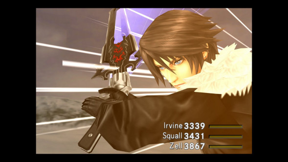 Игра Final Fantasy VIII Remastered [PS4, английская версия] в Твери