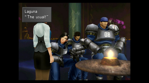 Игра Final Fantasy VIII Remastered [PS4, английская версия] в Твери