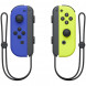 Геймпад Nintendo Switch Joy-Con controllers Duo, синий/желтый в Твери