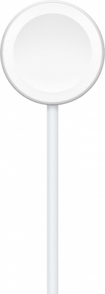 Кабель Apple USB-C с магнитным креплением для зарядки Apple Watch, 1 м, белый (MLWJ3) в Твери