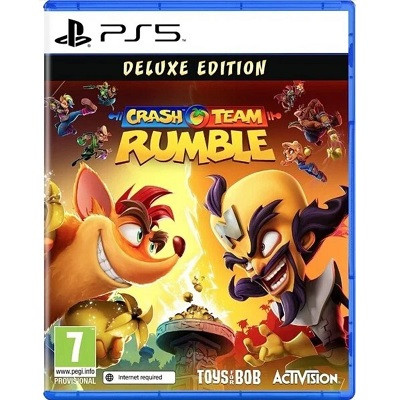 Игра Crash Team: Rumble Deluxe Edition [PS5, английская версия] в Твери