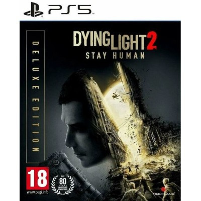 Игра Dying Light 2: Stay Human Deluxe Edition [PS5, Русская версия] в Твери