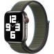 Ремешок для Apple Watch 44mm Inverness Green Sport Loop (MYA72ZM/A), зелёные холмы в Твери