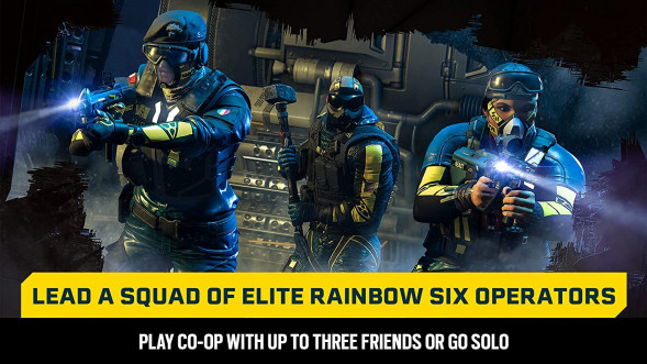 Игра Tom Clancy&amp;#039;s Rainbow Six: Эвакуация (Extraction). Guardian Edition [PS5, русская версия] в Твери
