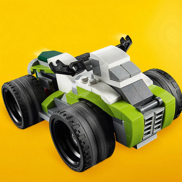 Конструктор LEGO Creator 31103 Грузовик-ракета в Твери
