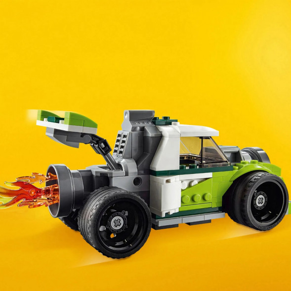Конструктор LEGO Creator 31103 Грузовик-ракета в Твери