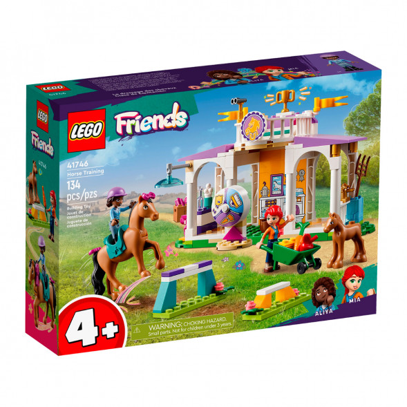 Конструктор LEGO Friends 41746 Horse Training в Твери