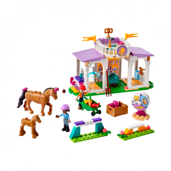 Конструктор LEGO Friends 41746 Horse Training в Твери