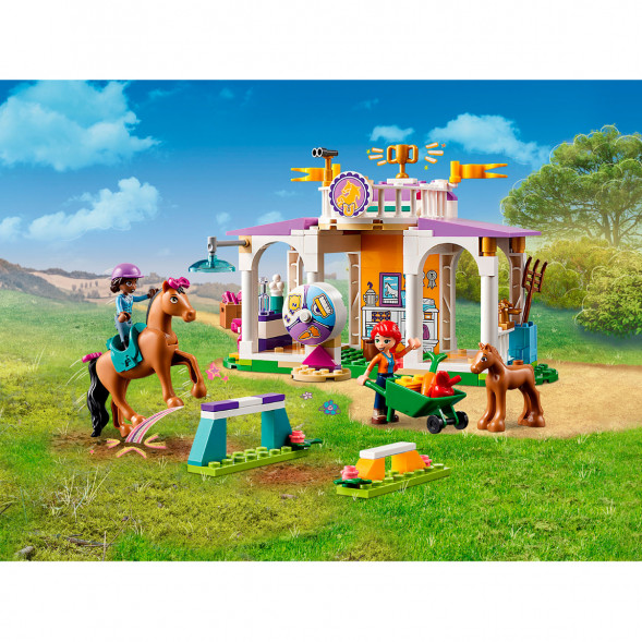 Конструктор LEGO Friends 41746 Horse Training в Твери