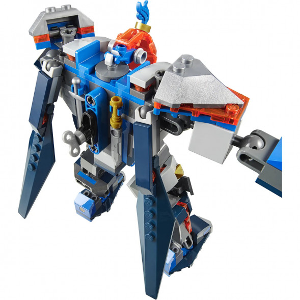 Конструктор LEGO Nexo Knights 70327 Королевские доспехи в Твери