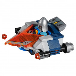 Конструктор LEGO Nexo Knights 70327 Королевские доспехи