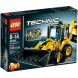 Конструктор LEGO Technic 42004 Экскаватор-погрузчик в Твери