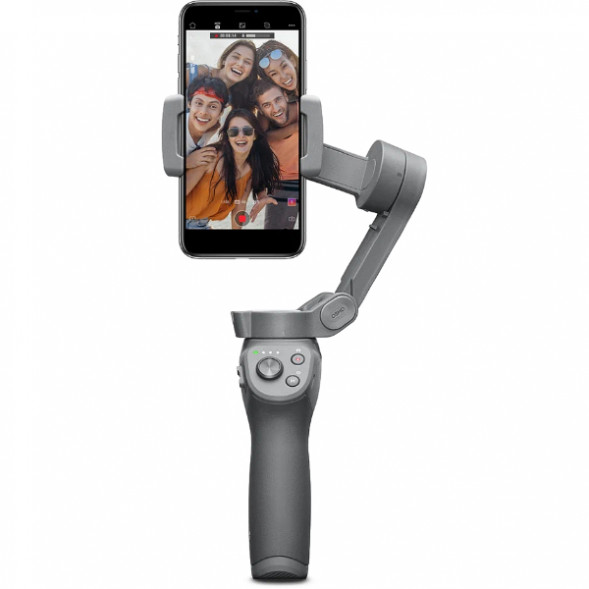 Электрический стабилизатор для смартфона DJI Osmo Mobile 3 в Твери