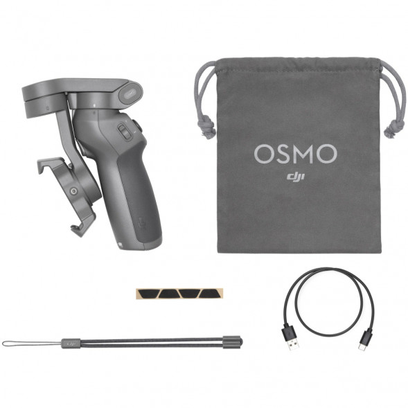 Электрический стабилизатор для смартфона DJI Osmo Mobile 3 в Твери