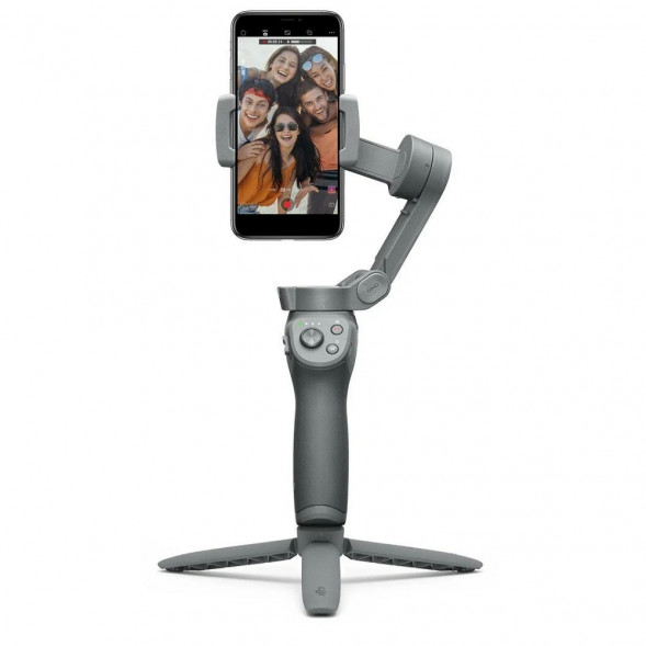 Электрический стабилизатор для смартфона DJI Osmo Mobile 3 в Твери