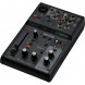 Микшер для стриминга Yamaha AG03MK2 LSPK Live Stream Black с аксессуарами в Твери