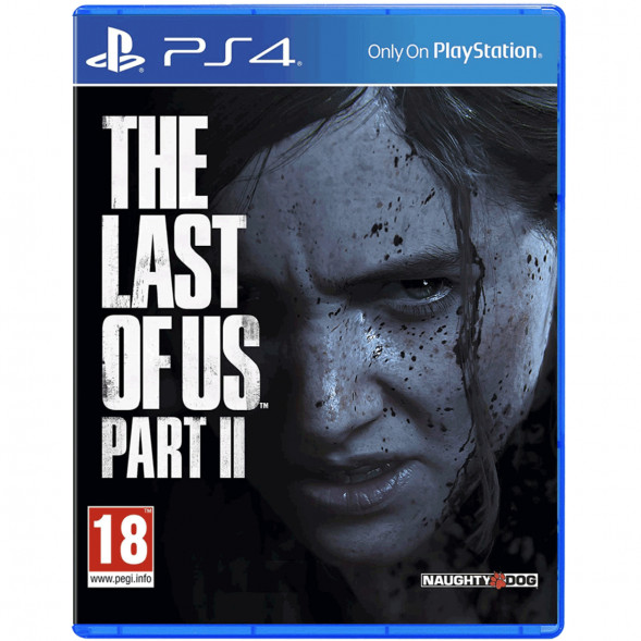 Одни из нас: Часть II [PS4, русская версия] в Твери