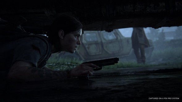 Одни из нас: Часть II [PS4, русская версия] в Твери