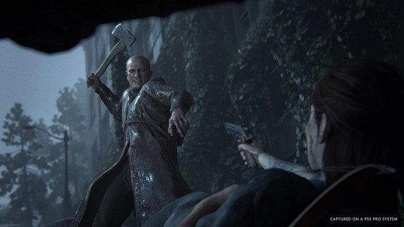 Одни из нас: Часть II [PS4, русская версия] в Твери