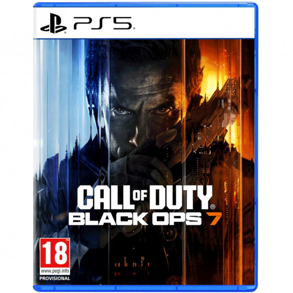 Игра Call of Duty: Black Ops 7 [PS5, русские субтитры] в Твери