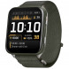 Умные часы Garmin Venu X1 Green с нейлоновым ремешком Moss ComfortFit 010-02980-03 в Твери