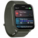 Умные часы Garmin Venu X1 Green с нейлоновым ремешком Moss ComfortFit 010-02980-03 в Твери