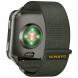 Умные часы Garmin Venu X1 Green с нейлоновым ремешком Moss ComfortFit 010-02980-03 в Твери