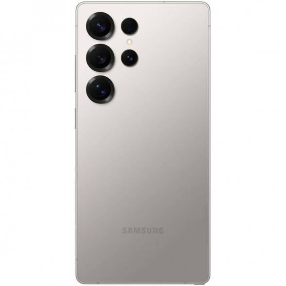 Смартфон Samsung Galaxy S25 Ultra 12/512 ГБ, серебряный титан в Твери