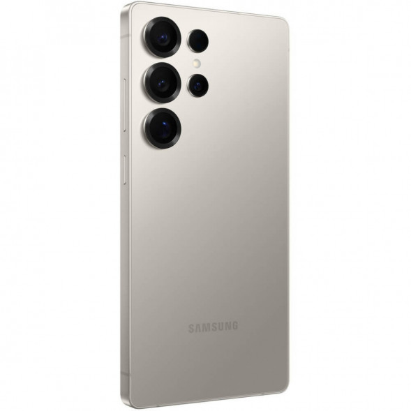 Смартфон Samsung Galaxy S25 Ultra 12/512 ГБ, серебряный титан в Твери