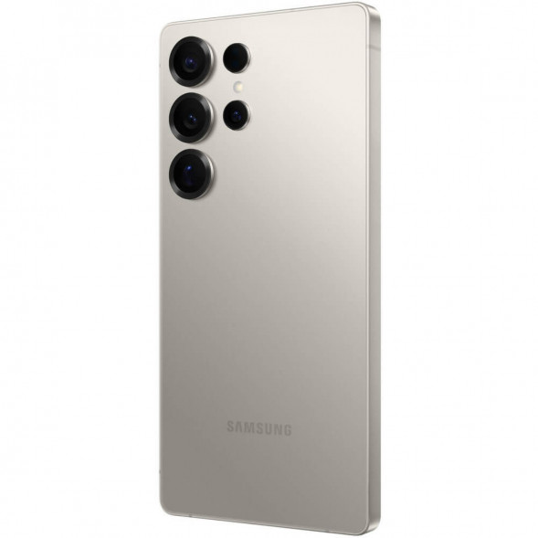 Смартфон Samsung Galaxy S25 Ultra 12/512 ГБ, серебряный титан в Твери