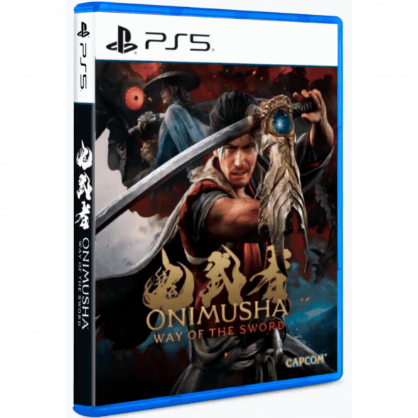 Игра Onimusha: Way of the Sword. Lenticular Edition [PS5, русская версия] в Твери