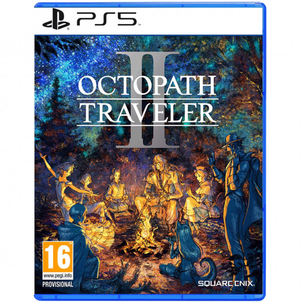 Octopath Traveler II (2) [PS5, английская версия] в Твери
