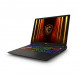 Ноутбук MSI Vector 16 HX AI A2XWHG-438CN (16&amp;quot;, IPS, Intel Core Ultra 9 275HX 2.7ГГц, 24 ядра, 16ГБ DDR5, 1ТБ SSD, NVIDIA GeForce RTX 5070 Ti 12 ГБ, Windows 11 Home), серый в Твери