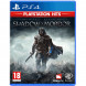 Middle-earth: Shadow Of Mordor (Средиземье: Тени Мордора) [PS4, русские субтитры] в Твери