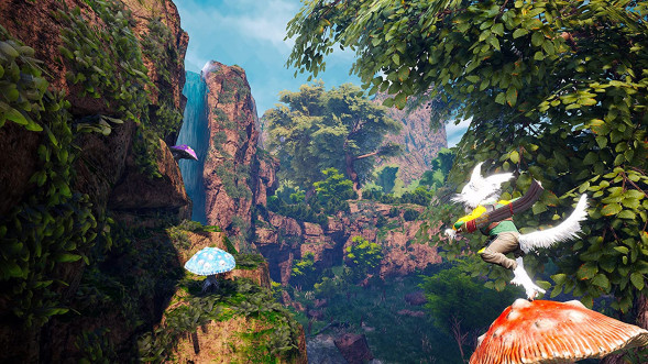 Игра Biomutant [PS4, русская версия] в Твери