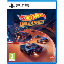 Игра Hot Wheels Unleashed [PS5, русские субтитры]