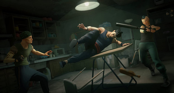 Игра SIFU. Vengeance Edition [Nintendo Switch, русские субтитры] в Твери
