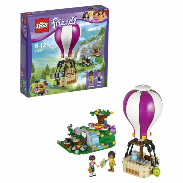 Конструктор LEGO Friends 41097 Воздушный шар в Твери
